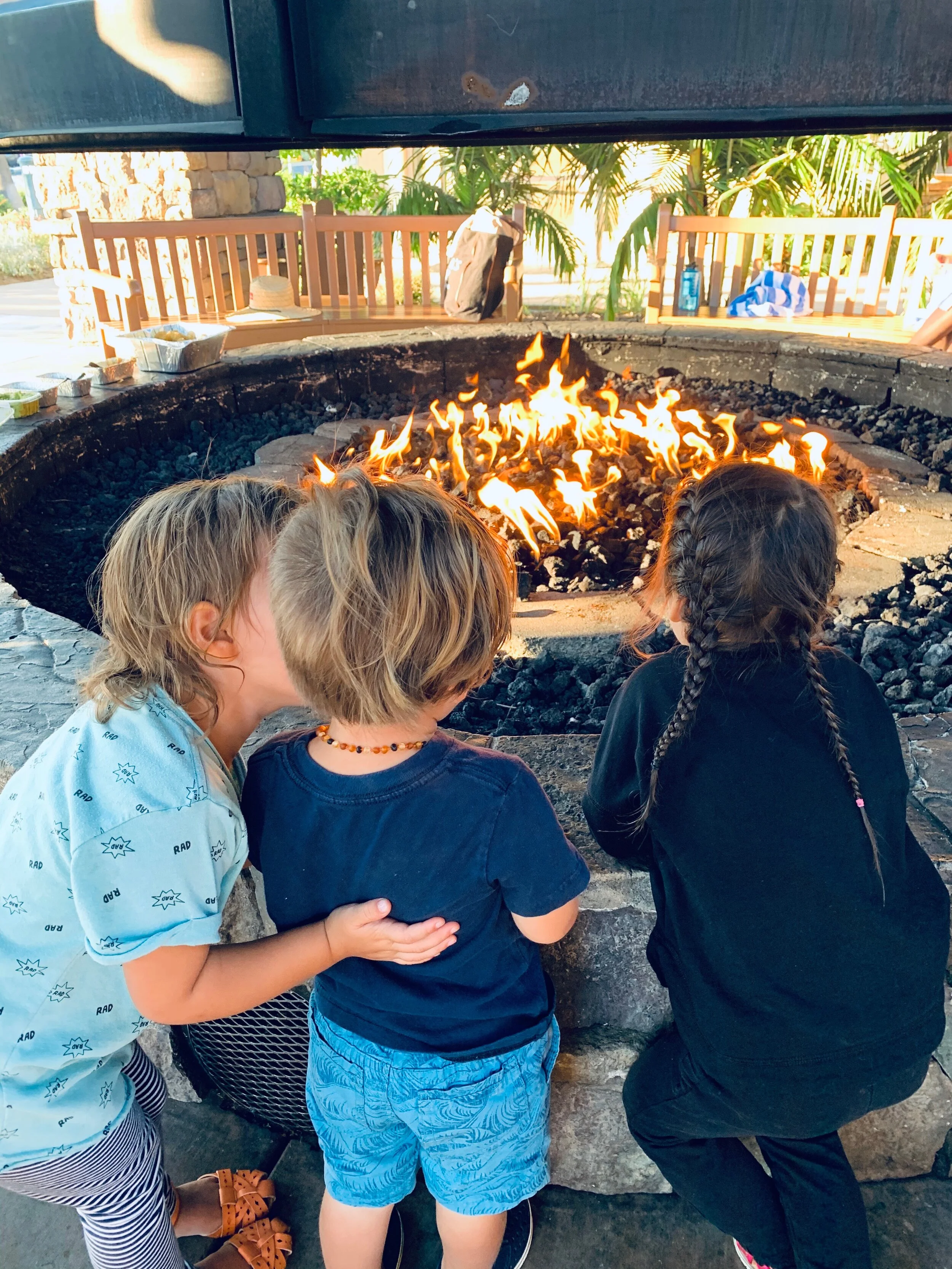 Camping Adventures