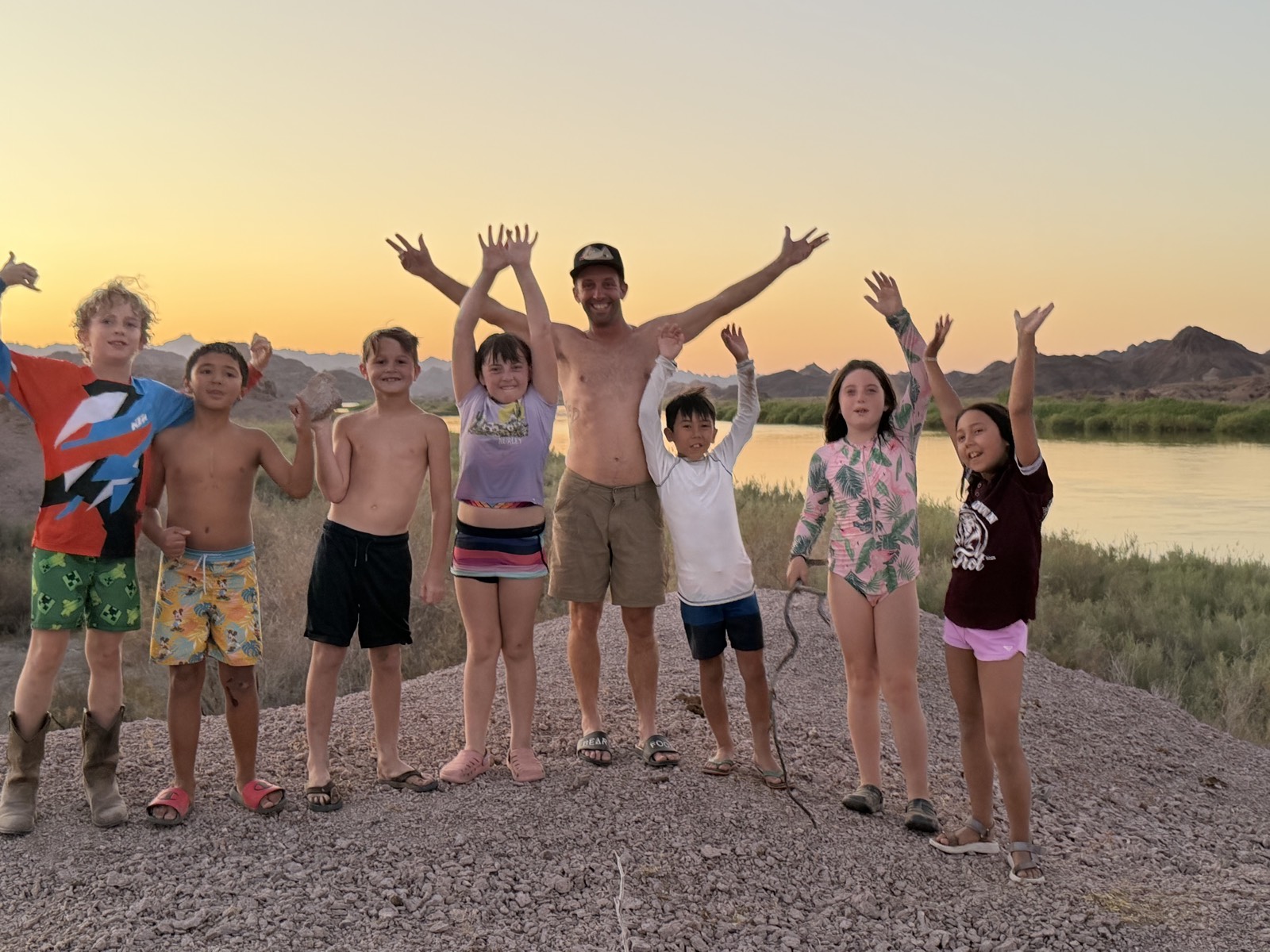 River Trips